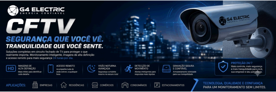 Circuito Fechado de TV