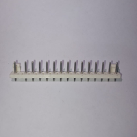 Alojamento Terminal Conector 15 Vias com Trava