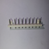 Alojamento Terminal Conector 9 Vias com Trava