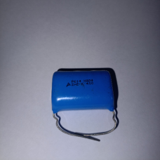 Capacitor Poliester 2u2 K400 P614 X824