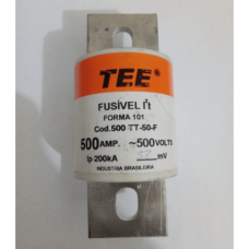 Fusível Tee 500A Forma 101 500V IP 200kA