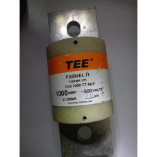 Fusivel Tee 1000A Forma 101 500v Ip 200ka