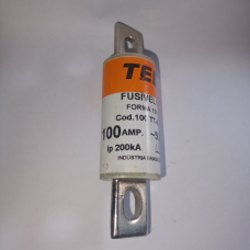 Fusível Tee 100A Forma 101 500V IP200kA