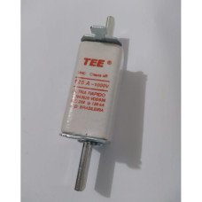 Fusivel Tee 125A Ultra Rápido 1000v Din 43620 Nh0 Classe aR