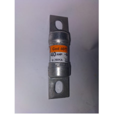 Fusível Tee 40A Forma 101 500v Ip 200ka