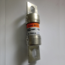 Fusível Tee 60A Forma 101 500V IP 200kA