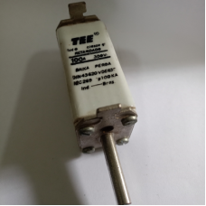 Fusível Tee Retardado Nh0 Classe Gl 100A 500V - Baixa Perda