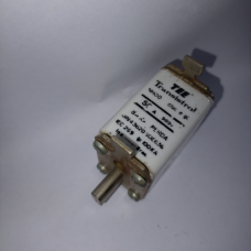 Fusível Tee Transistrol Retardado NH00 50A 500V Baixa Perda