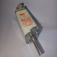 Fusível Ultra Rápido Tee Nh0 Classe Ar 160A 1000V - Proteção Eficiente