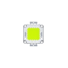 LED 50W Chip 30-36V - Reposição de Refletor Branco Frio