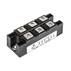 Módulo de Diodo 200A Ponte Retificador Trifásico 800V