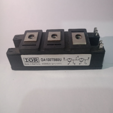 Módulo IGBT IOR GA100TS60U – Alta Performance e Confiabilidade
