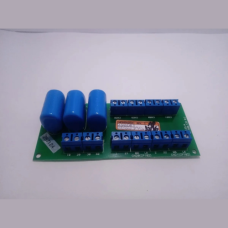 Placa CP135 Nobreak CP Eletrônica Conexão TP2/TP3