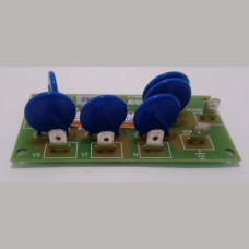 Placa CP171 CP Eletrônica Ret Prot Entrada 220V