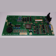 Placa CP185 CP Eletrônica Display Do Unik