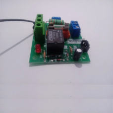 Placa CP187 CP Eletrônica Controle De Ventilação