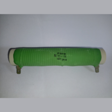 Resistor 1R5 de Fio Cerâmico Tubular 100 Watts +/- 10% Resistor 1R5 de Fio Cerâmico Tubular 100 Watts +/- 10%