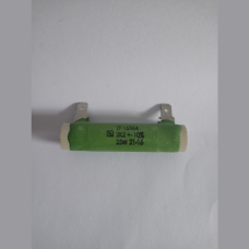 Resistor Cerâmico Tubular 2K2 25W +/-10% Resistor Cerâmico Tubular 2K2 25W +/-10%