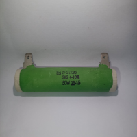 Resistor 2k2 Fio Cerâmico Tubular 50 Watts +/-10% Resistor 2k2 Fio Cerâmico Tubular 50 Watts +/-10%