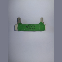 Resistor Cerâmico Tubular 10K +/-10% 25W Resistor Cerâmico Tubular 10K +/-10% 25W