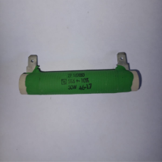 Resistor Cerâmico Tubular 5K6 +/-10% 30W