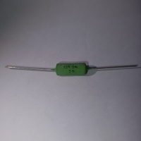 Resistor de Fio 10R 5% 5 Watts - Alta Precisão e Durabilidade Resistor de Fio 10R 5% 5 Watts - Alta Precisão e Durabilidade