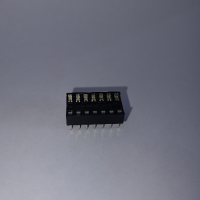 Soquete Estampado 14 Pinos - Conexão Confiável e Estilo Único